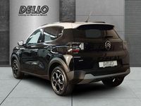 Neu Citroën C3 110 PS (80 kW) 2025 Schwarz Limousine
