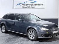 Gebraucht Audi A4 Allroad Advanced 143 PS (105 kW) 2011 Grau Kombi