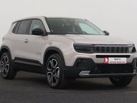 Gebraucht Jeep Avenger Summit 101 PS (74 kW) 2025 Grau SUV