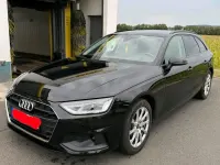 Gebraucht Audi A4 150 PS (110 kW) 2022 Schwarz Kombi