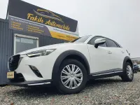 Gebraucht Mazda CX-3 Sports-Line 116 PS (85 kW) 2019 Weiß SUV