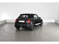 Gebraucht Mini John Cooper Works Cabriolet 231 PS (169 kW) 2023 Schwarz Cabrio