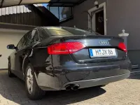 Gebraucht Audi A4 160 PS (117 kW) 2009 Schwarz Limousine
