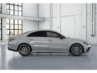 Gebraucht Mercedes CLA200 AMG 163 PS (119 kW) 2026 Manufaktur lack manufaktur alpingrau uni Coupé