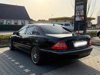 Gebraucht Mercedes S350 245 PS (180 kW) 2005 Schwarz Limousine