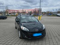 Gebraucht Mazda 5 115 PS (84 kW) 2011 Schwarz Van / Kleinbus