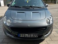 Gebraucht Smart ForFour Passion 95 PS (69 kW) 2004 Blau Kleinwagen