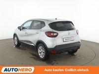 Gebraucht Renault Captur LIMITED 90 PS (66 kW) 2018 Grau SUV