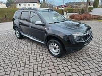 Gebraucht Dacia Duster Lauréate 110 PS (80 kW) 2012 Schwarz SUV