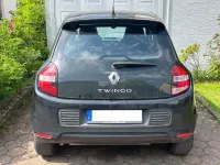 Używany Renault Twingo Dynamique 71 KM (52 kW) 2014 Czarny Hatchback