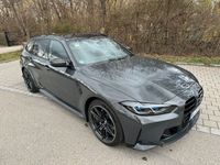 gebraucht BMW M3 Touring Comp. 2024 MxDrive, Laser, M Driver Package, VOLL