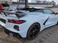 Second-hand Corvette C8 481 CP (353 kW) 2023 Gri Cabrio