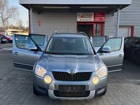 Gebraucht Skoda Yeti Ambition 105 PS (77 kW) 2012 Grau SUV