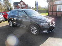 Gebraucht VW Tiguan Highline 179 PS (131 kW) 2017 Deep black perleffekt SUV
