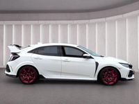 Gebraucht Honda Civic Type R GT 320 PS (235 kW) 2017 Weiss Limousine
