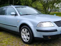 Gebraucht VW Passat 131 PS (96 kW) 2003 Kombi