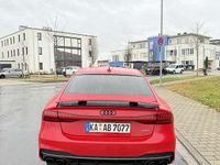 Gebraucht Audi A7 Ambiente 286 PS (210 kW) 2019 Rot Coupé