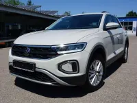 Gebraucht VW T-Roc Life 150 PS (110 kW) 2025 Grau SUV