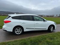 Gebraucht Ford Focus Cool & Connect 120 PS (88 kW) 2020 Weiß Kombi