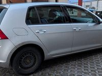 Gebraucht VW Golf VII Allstar 110 PS (80 kW) 2016 Silber Limousine