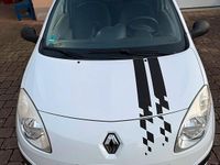 Gebraucht Renault Twingo 58 PS (42 kW) 2008 Weiß Kleinwagen