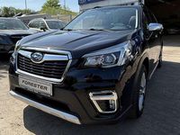 Gebraucht Subaru Forester Platinum 150 PS (110 kW) 2021 Crystal black SUV