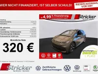 Gebraucht VW ID.3 Pro 150 kW (204 PS) 2023 Dark olivine green metallic s Kleinwagen