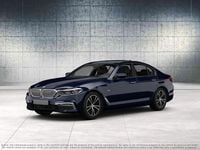 Gebraucht BMW 530e iPerformance 252 PS (185 kW) 2019 Blau Limousine