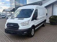 Gebraucht Ford Transit 131 PS (96 kW) 2022 Weiß Van / Kleinbus