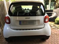 Gebraucht Smart ForTwo Coupé 72 PS (52 kW) 2016 Weiß Coupé