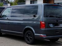 Occasion VW T6 150 ch (110 kW) 2016 Gris Van