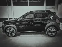 Neu Fiat Panda La Prima 101 PS (74 kW) 2026 Schwarz Kleinwagen