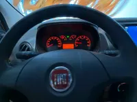 Gebraucht Fiat Fiorino 77 PS (56 kW) 2010 Orange Van / Kleinbus