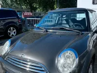 Gebraucht Mini ONE 90 PS (66 kW) 2006 Grau Kleinwagen