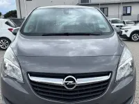 Gebraucht Opel Meriva Edition 120 PS (88 kW) 2015 Grau Van / Kleinbus