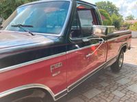 gebraucht Ford F-150 Truck Pickup Südstaaten H-Kennzeichen