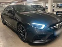 Gebraucht Mercedes CLS53 AMG AMG 435 PS (319 kW) 2019 Schwarz Coupé