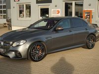 Gebraucht Mercedes E63 AMG AMG 612 PS (450 kW) 2018 Grau Limousine