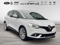 Gebraucht Renault Scénic IV Experience 116 PS (85 kW) 2017 Weiß Van / Kleinbus