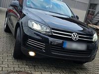 Gebraucht VW Golf 245 PS (180 kW) 2011 Schwarz SUV