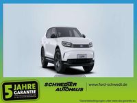 Neu Ford Capri Extended Range 250 kW (340 PS) 2025 Frostweiß SUV