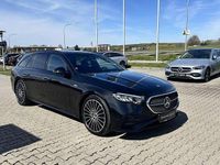 Gebraucht Mercedes E300 AMG 197 PS (144 kW) 2025 Lack obsidianschwarz Kombi