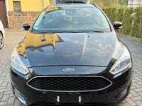 Second-hand Ford Focus 125 CP (91 kW) 2016 Negru Break