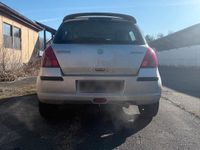 Second-hand Suzuki Swift 92 CP (67 kW) 2007 Argintiu Hatchback