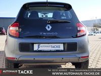 Gebraucht Renault Twingo LIMITED 69 PS (50 kW) 2019 Lunar grey Kleinwagen