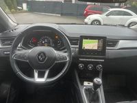 Gebraucht Renault Captur Intens 101 PS (74 kW) 2020 Schwarz SUV