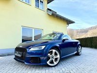 Gebraucht Audi TT Roadster S-Line 230 PS (169 kW) 2015 Blau Cabrio