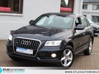 Usado Audi Q5 Advanced 230 HP (169 kW) 2015 Azul SUV