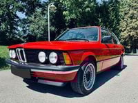 Gebraucht BMW 320 122 PS (89 kW) 1980 Rot Coupé