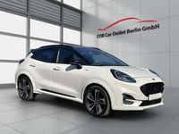 Gebraucht Ford Puma ST-Line 155 PS (114 kW) 2020 Weiß SUV
